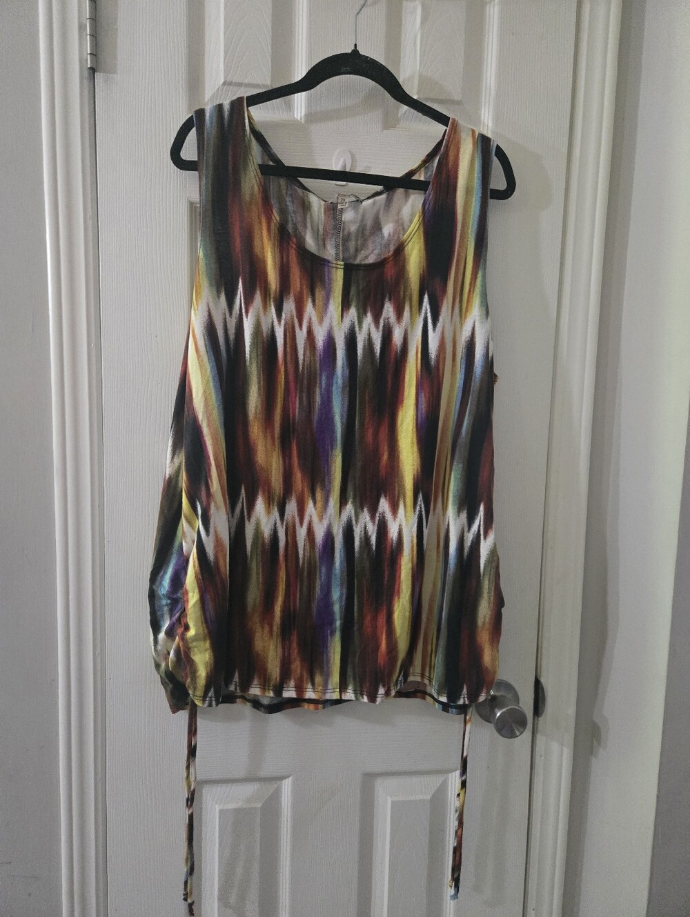 2x knit top